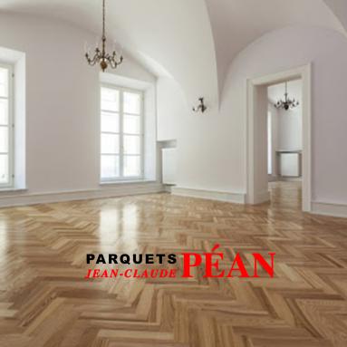 Pose de parquet