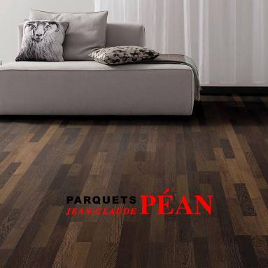 Pose de parquet