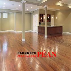 Pose de parquet 