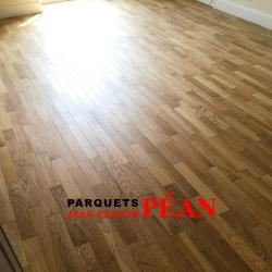Parquet à l'anglaise